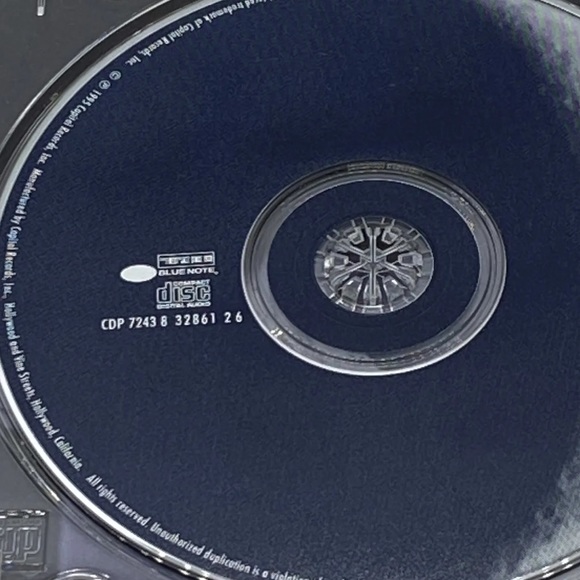 CASSANDRA WILSON: New Moon Daughter (CD, 1995, Jazz Vocals, Blue Note) - Picture 6 of 12